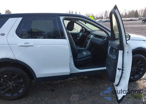 2016 Land Rover Discovery Sport Se from USA, damaged, VIN SALCP2BG6GH588103